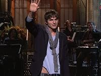 Ashton Kutcher/Gnarls Barkley poster