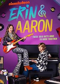 Erin & Aaron poster