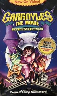Gargoyles the Movie: The Heroes Awaken poster