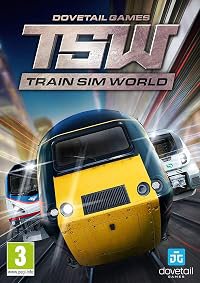Train Sim World poster