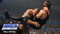 Countdown to Backlash 2008 poster