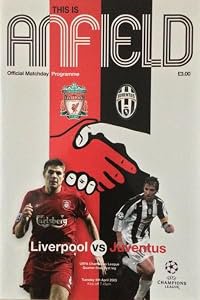 UEFA Champions League Quarter-Finals 1st Leg Liverpool Vs Juventus FC poster