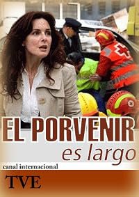 El porvenir es largo poster