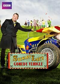 Stewart Lee's Comedy Vehicle poster