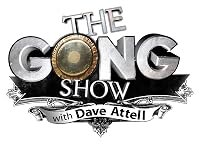 The Gong Show with Dave Attell poster