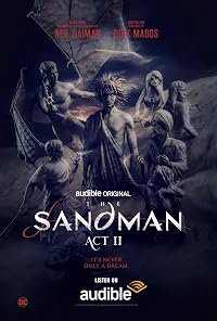 The Sandman poster