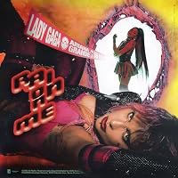 Lady Gaga & Ariana Grande: Rain on Me poster