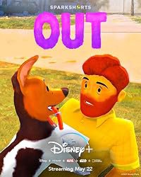 Out poster