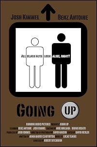 Going Up poster