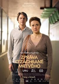 Zpráva o záchrane mrtvého poster