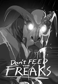 Don't Feed the Freaks poster