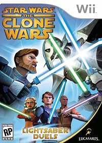 Star Wars: The Clone Wars poster