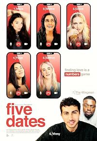 Five Dates poster