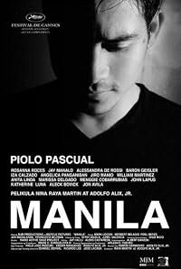 Manila poster