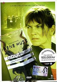 Glasdjävulen poster