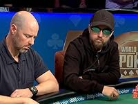 2007 World Series of Poker poster