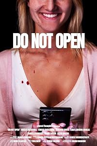 Do Not Open poster
