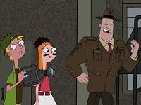 Phineas and Ferb Get Busted! poster