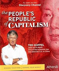 People's Republic of Capitalism poster