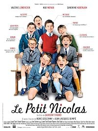 Le Petit Nicolas poster