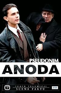 Pseudonim Anoda poster