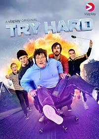 Try Hard poster
