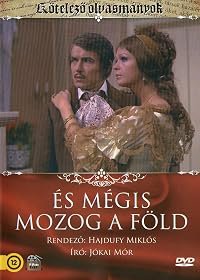 És mégis mozog a föld poster