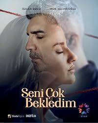 Seni Çok Bekledim poster