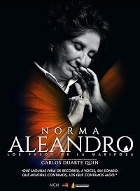Norma Aleandro, el vuelo de la mariposa poster