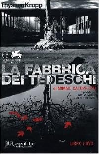 La fabbrica dei tedeschi poster