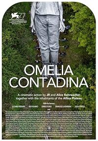 Omelia contadina poster
