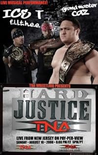 TNA Wrestling: Hard Justice poster