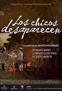 Los chicos desaparecen poster