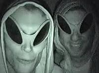 Chad Hates Aliens poster
