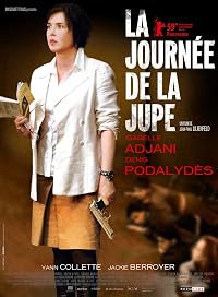 La journée de la jupe poster