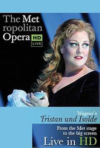 Wagner: Tristan und Isolde poster