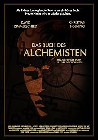 Das Buch des Alchemisten poster