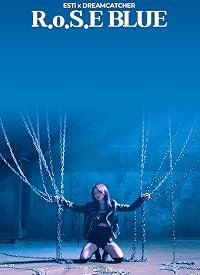 Dreamcatcher: R.o.S.E Blue poster