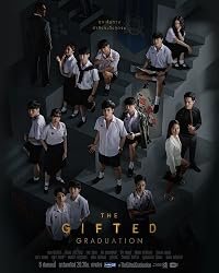 The Gifted: Graduation poster