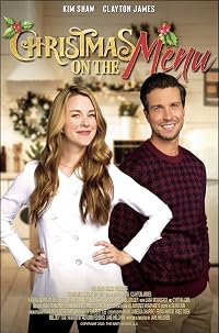 Christmas on the Menu poster