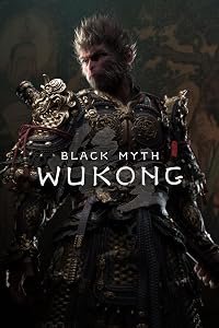 Hei shen hua: Wu kong poster