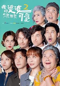 Wo De Po Po Zen Mo Na Mo Ke Ai poster
