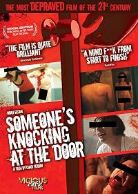 Someone's Knocking at the Door poster