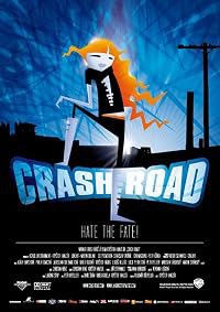 Crash Road poster