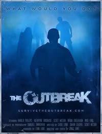 The Outbreak poster