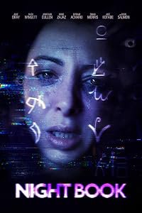 Night Book poster