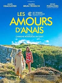 Les amours d'Anaïs poster