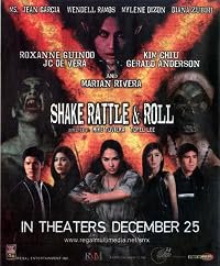 Shake Rattle & Roll X poster