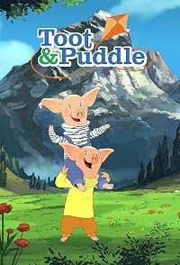 Toot & Puddle poster