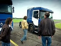 £5,000 Lorry Challenge poster